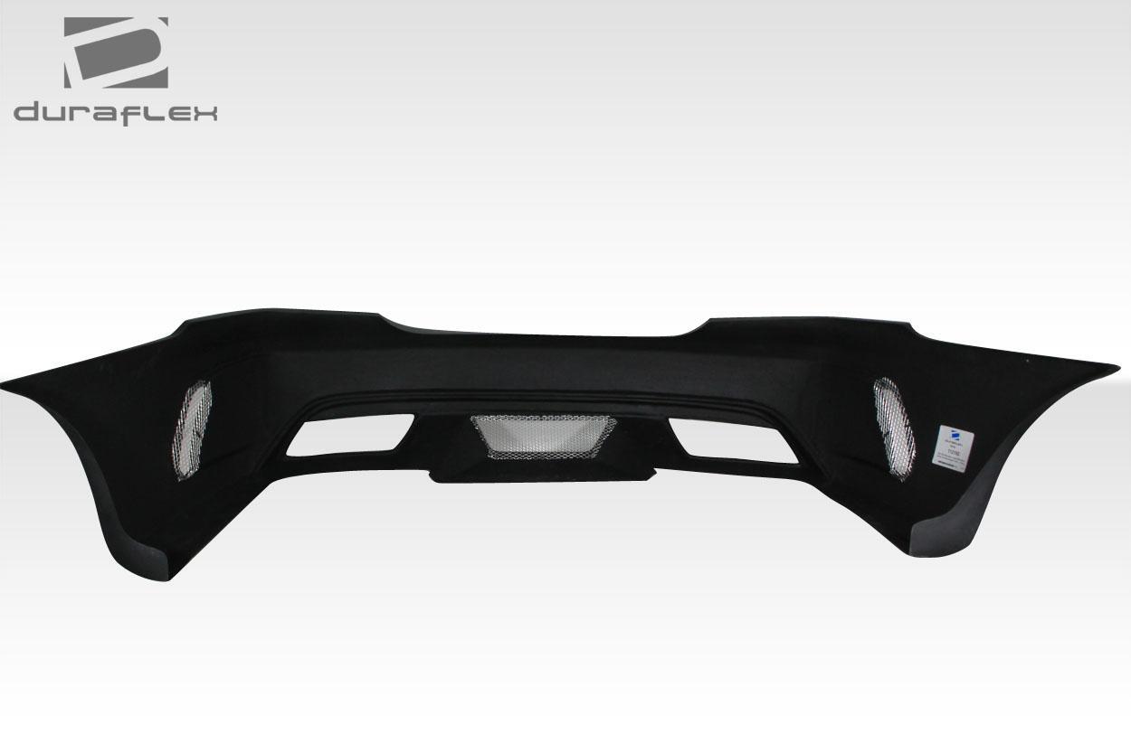 2001-2007 Mercedes C Class Duraflex Black Series Look Rear Bumper