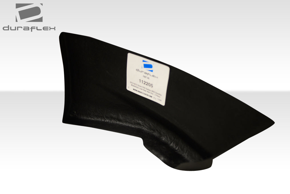 2013-2020 Scion FRS Duraflex Modellista Look Rear Lip