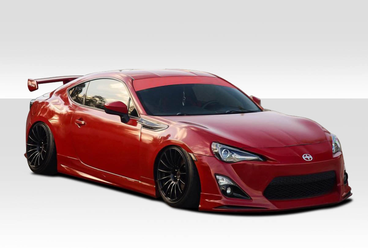 2013-2016 Scion FRS Duraflex Modellista Look Kit
