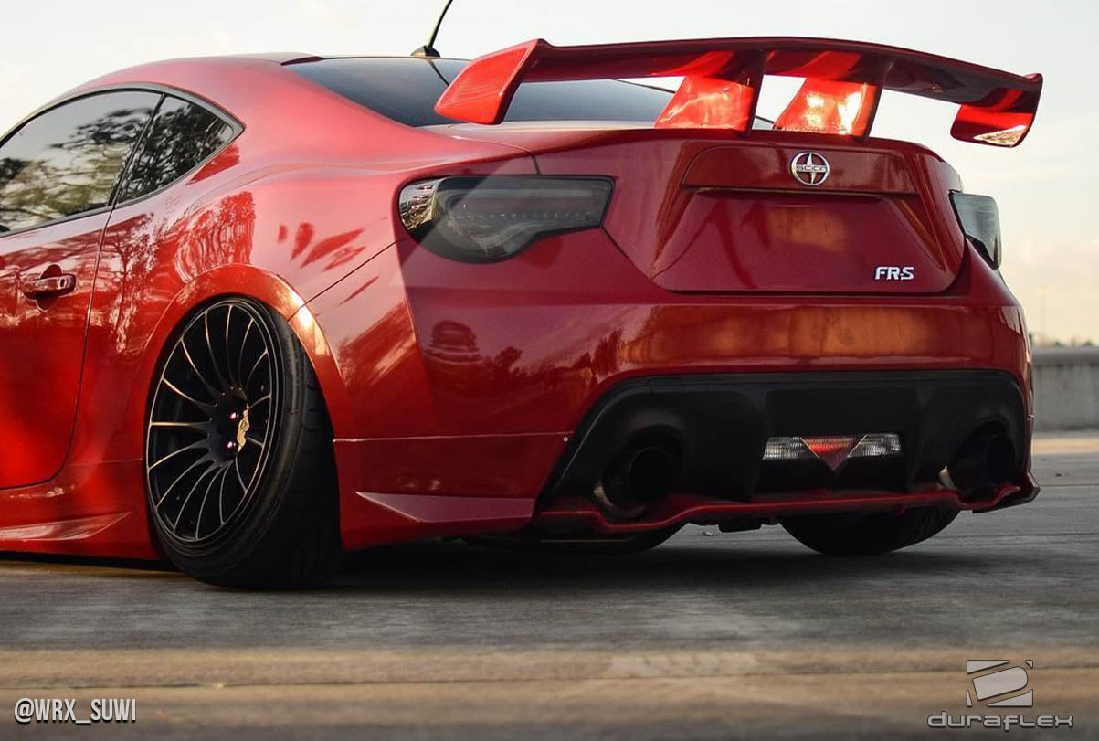 2013-2016 Scion FRS Duraflex Modellista Look Kit