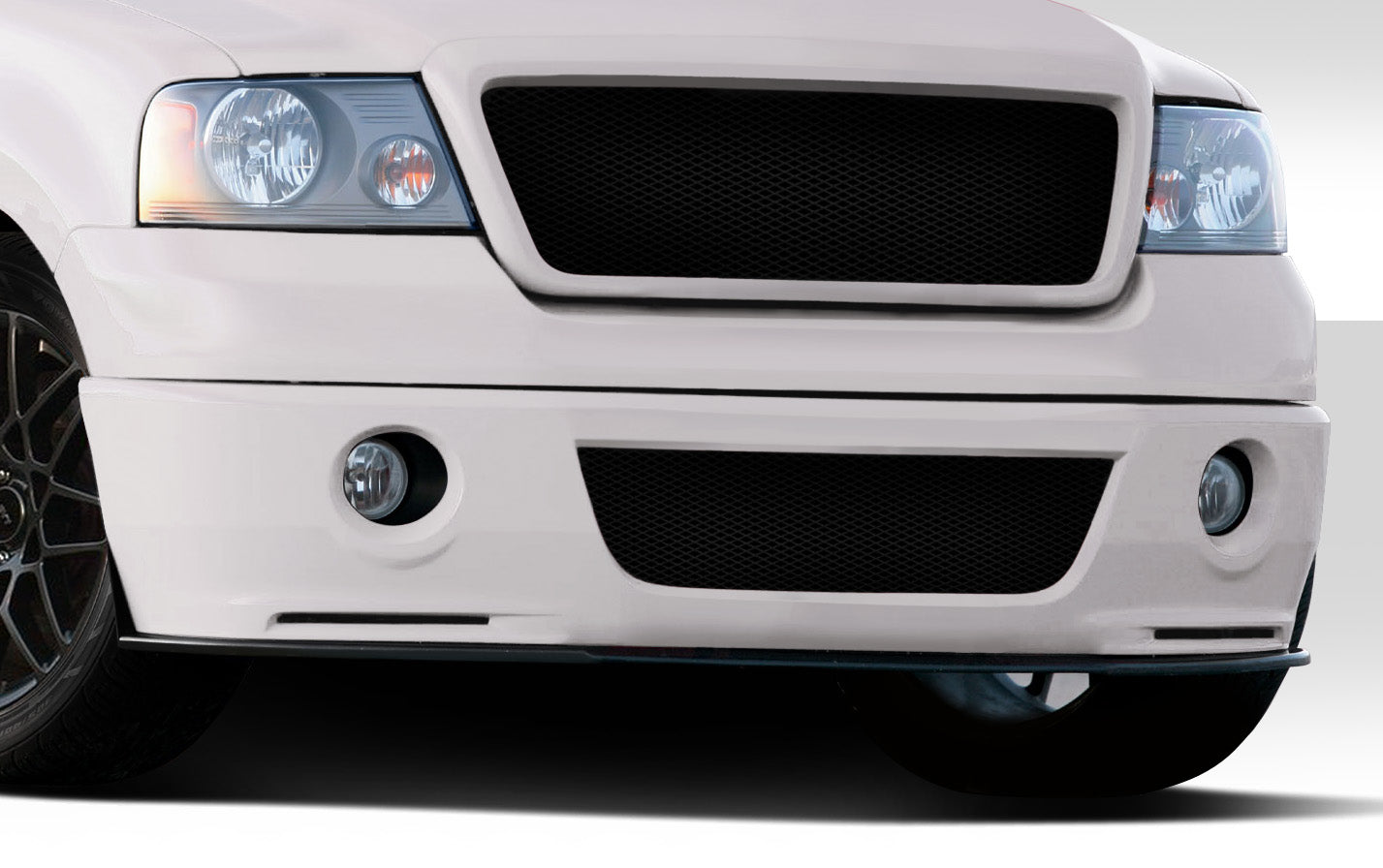2004-2008 Ford F150 Duraflex Super Snake Look Kit