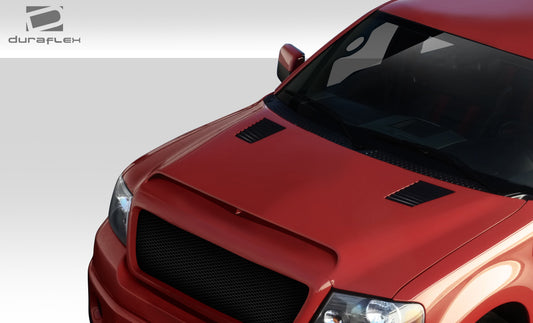 2004-2008 Ford F150 Duraflex Super Snake Hood