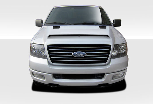 2004-2008 Ford F150 Duraflex Super Snake Hood