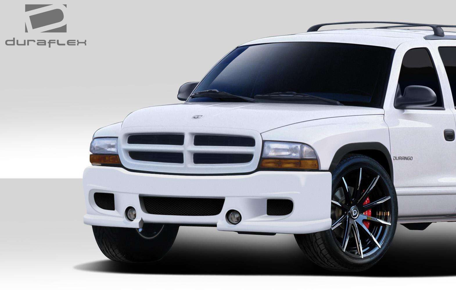 1998-2003 Dodge Durango Duraflex BT-1 Front Bumper