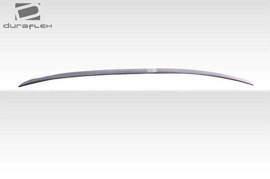 2014-2015 Chevrolet Camaro Duraflex Wicker Bill Look Wing Spoiler Add On - 1 Piece