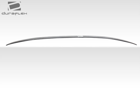 2014-2015 Chevrolet Camaro Duraflex Wicker Bill Look Wing Spoiler Add On - 1 Piece