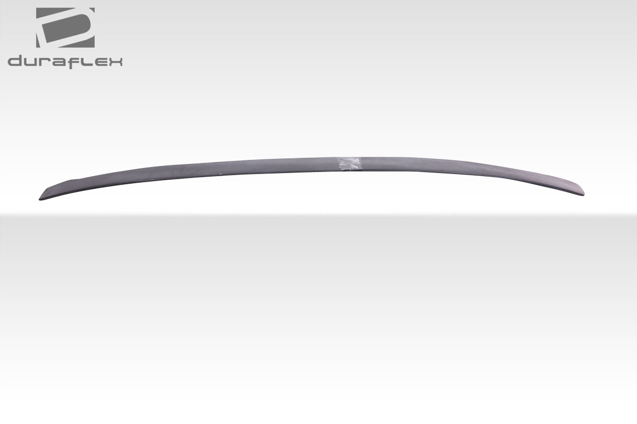 2014-2015 Chevrolet Camaro Duraflex Wicker Bill Look Wing Spoiler Add On - 1 Piece