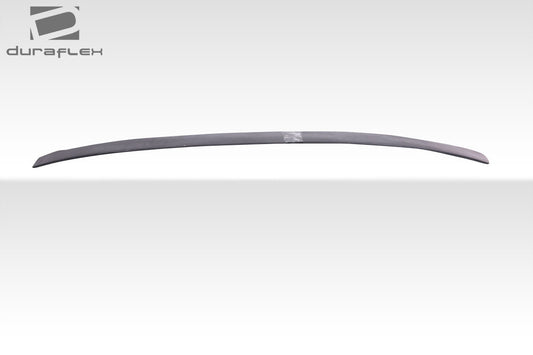 2014-2015 Chevrolet Camaro Duraflex Wicker Bill Look Wing Spoiler Add On - 1 Piece