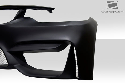 2014-2020 BMW 4 Series Duraflex M4 Look Front Bumper