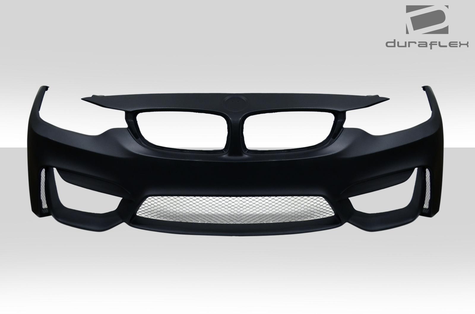 2014-2020 BMW 4 Series Duraflex M4 Look Front Bumper