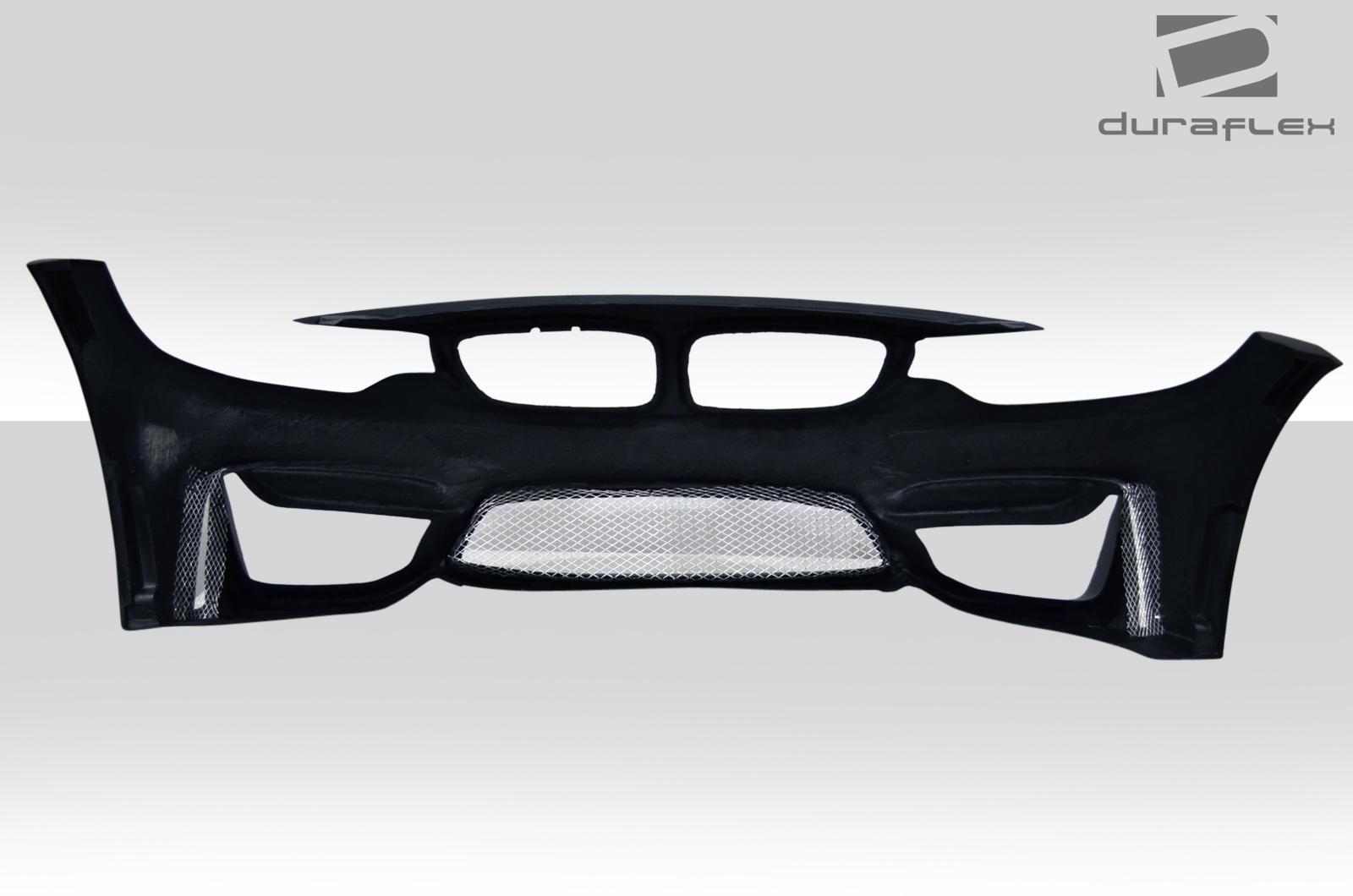 2014-2020 BMW 4 Series Duraflex M4 Look Front Bumper