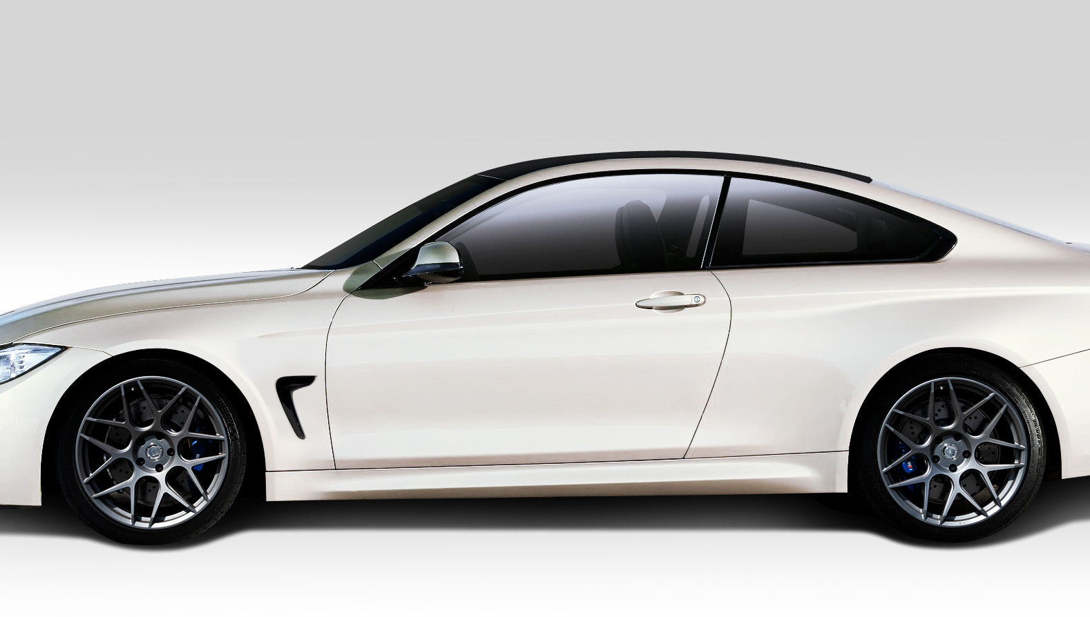 2014-2020 BMW 4 Series Duraflex M4 Look Kit