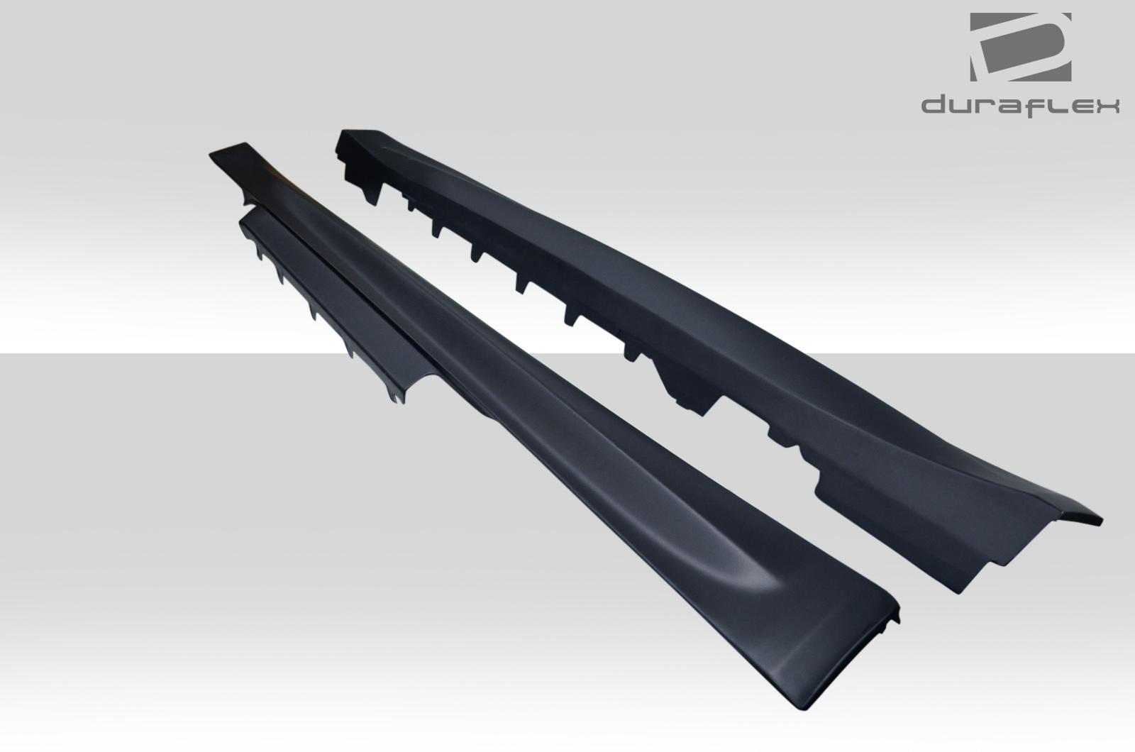 2014-2020 BMW 4 Series Duraflex M4 Look Side Skirts