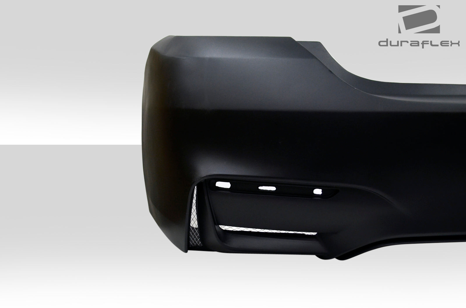 2014-2020 BMW 4 Series Duraflex M4 Look Rear Bumper