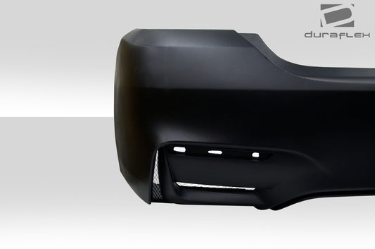 2014-2020 BMW 4 Series Duraflex M4 Look Rear Bumper