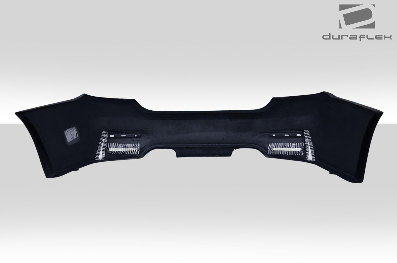 2014-2020 BMW 4 Series Duraflex M4 Look Rear Bumper