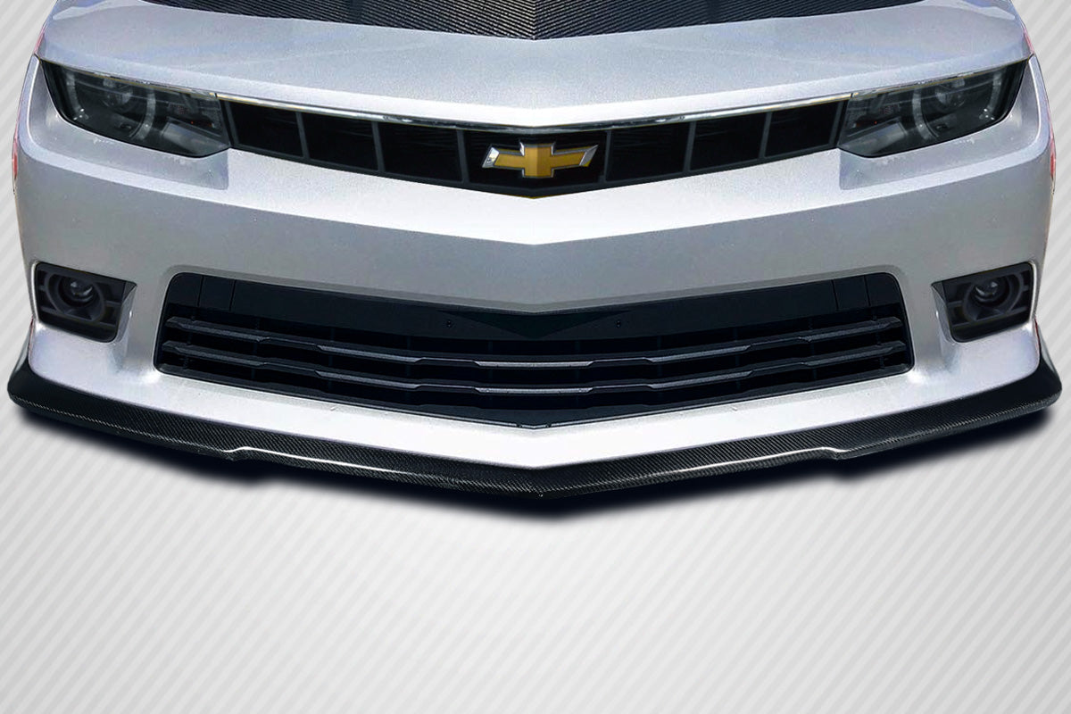 2014-2015 Chevrolet Camaro Carbon Creations GMX Carbon Fiber Front Lip