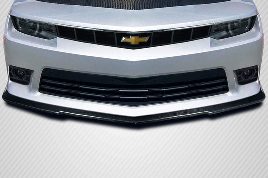 2014-2015 Chevrolet Camaro Carbon Creations GMX Carbon Fiber Front Lip