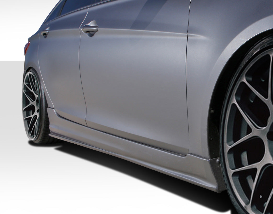 2011-2013 Hyundai Sonata Duraflex Racer Body Kit - 4 Piece