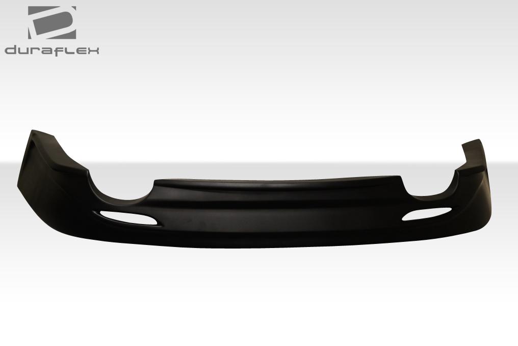 2011-2013 Hyundai Sonata Duraflex Racer Rear Lip