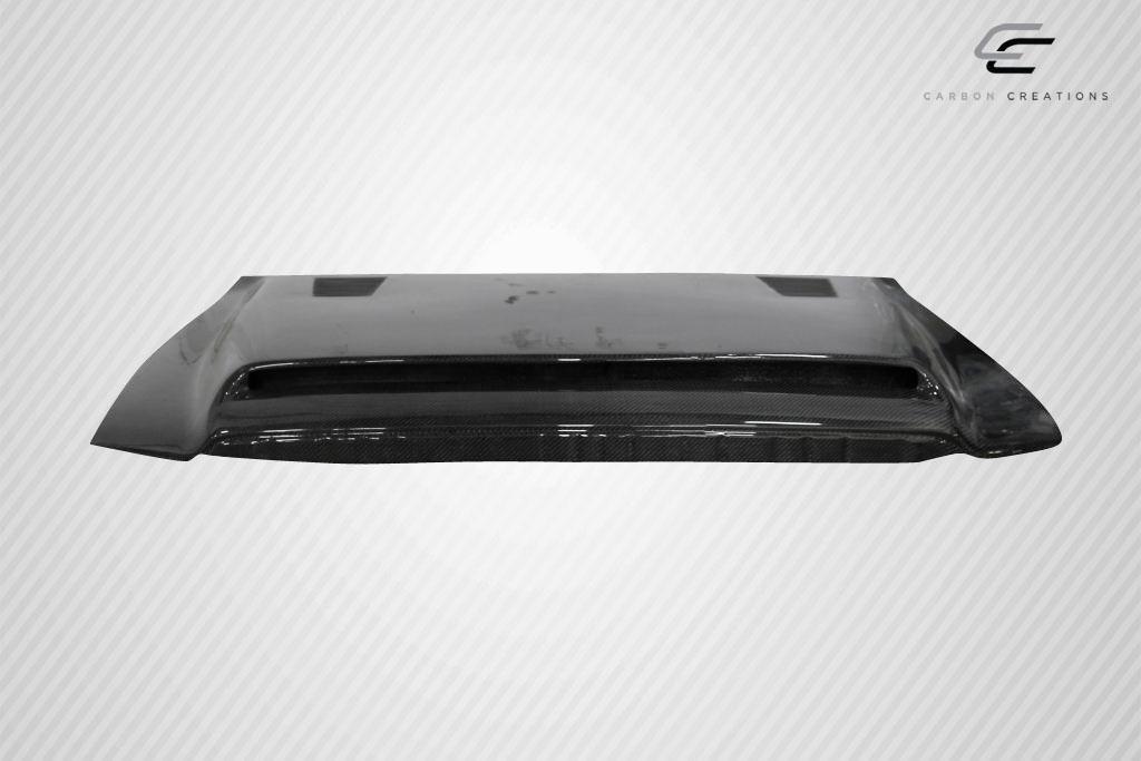 2004-2008 Ford F150 Carbon Creations Super Snake Carbon Fiber Hood