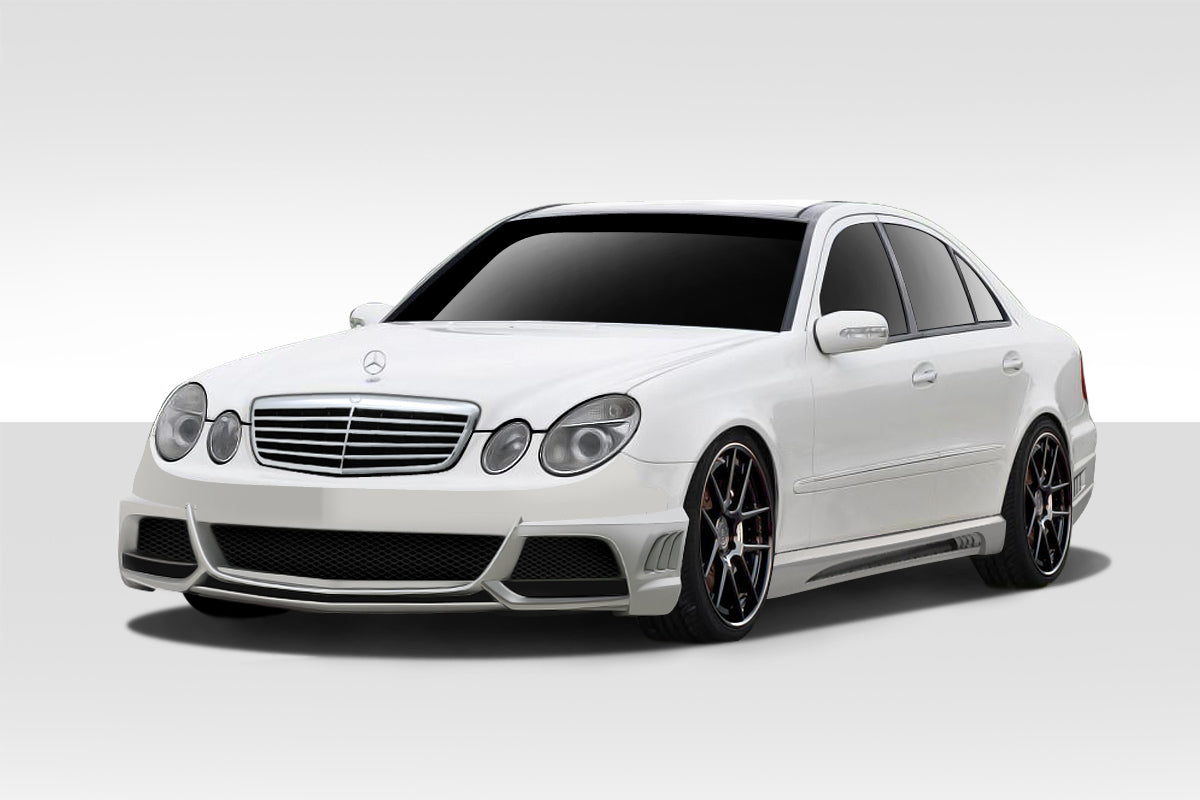 2007-2009 Mercedes E Class Duraflex W-1 Kit