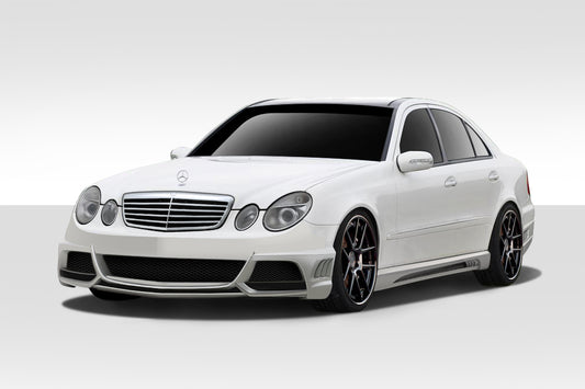 2007-2009 Mercedes E Class Duraflex W-1 Kit