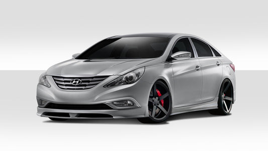 2011-2013 Hyundai Sonata Duraflex Racer Kit