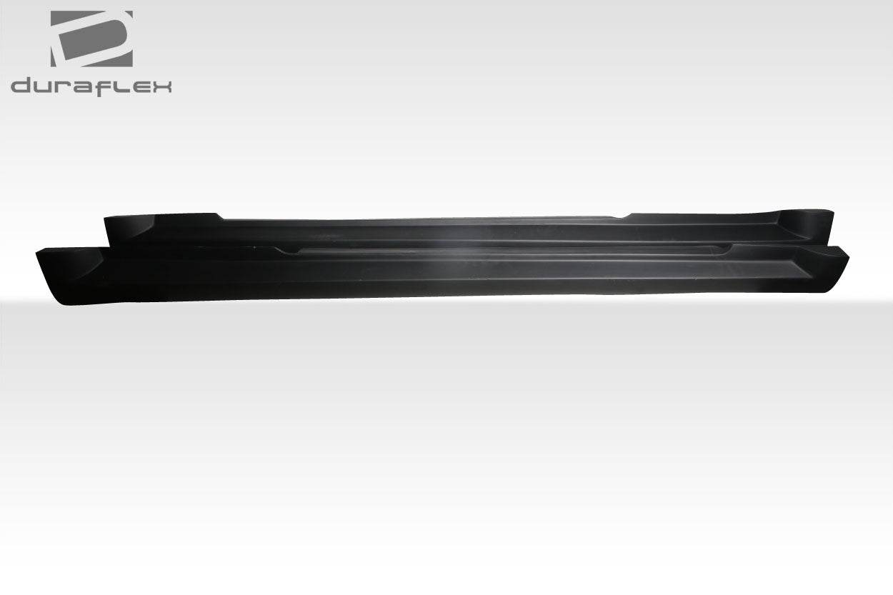 2011-2013 Hyundai Sonata Duraflex Racer Body Kit - 4 Piece