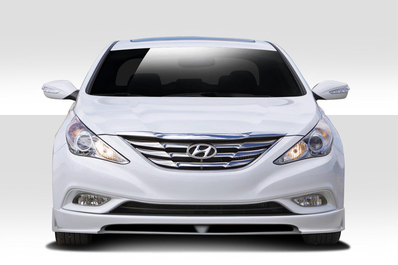 2011-2013 Hyundai Sonata Duraflex Racer Kit