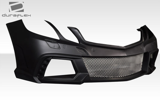 2010-2013 Mercedes E Class Duraflex Eros Version 3 Front Bumper