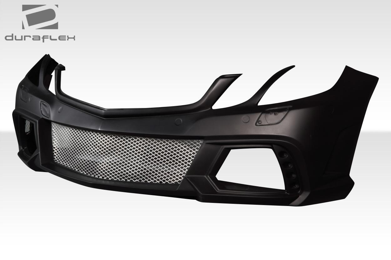 2010-2013 Mercedes E Class Duraflex Eros Version 3 Front Bumper