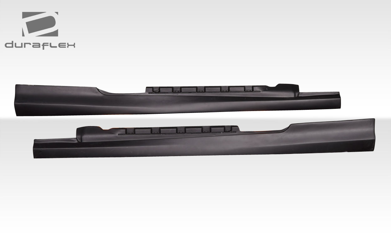 2010-2016 Mercedes E Class C207 2DR A207 Convertible Eros Version 3 Side Skirt Rocker Panels - 2 Piece (S)