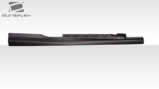 2010-2016 Mercedes E Class Duraflex Eros Version 3 Side Skirts