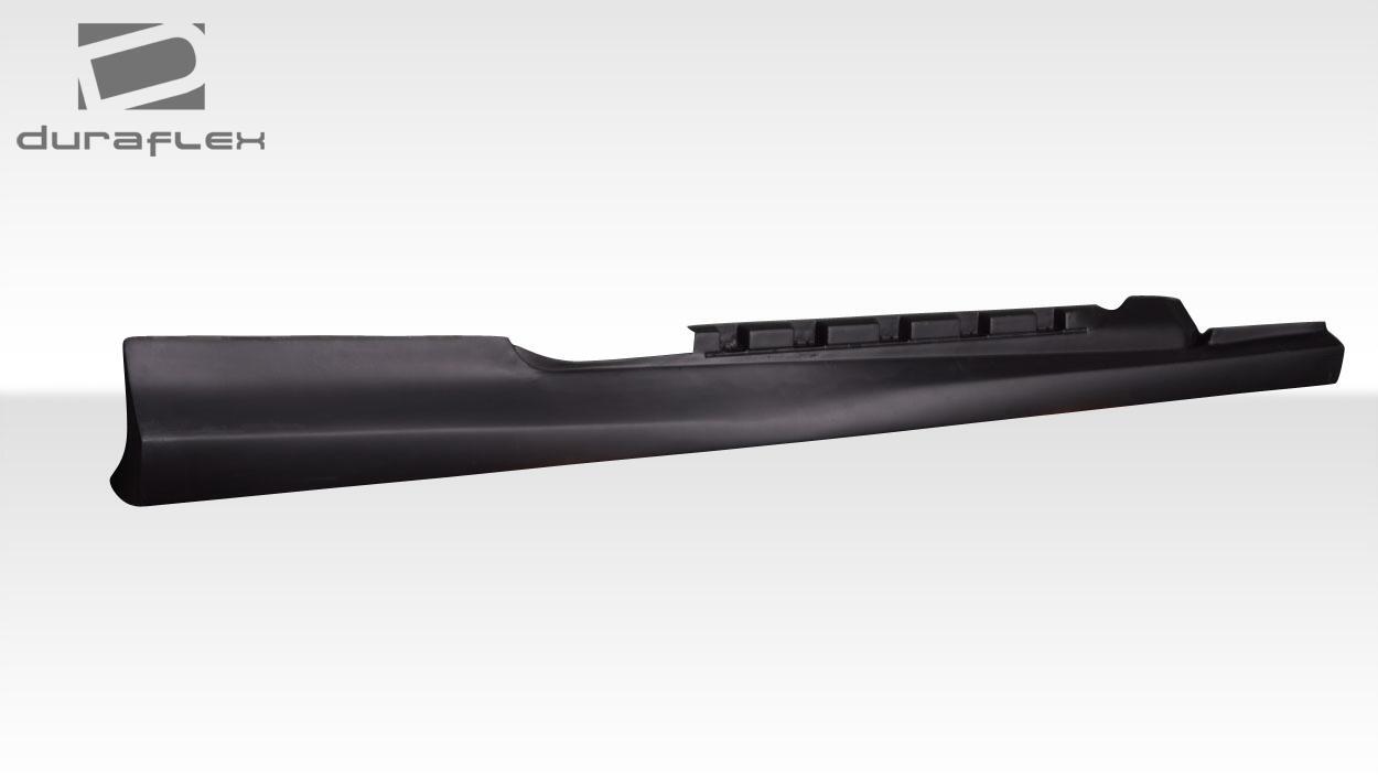 2010-2016 Mercedes E Class Duraflex Eros Version 3 Side Skirts