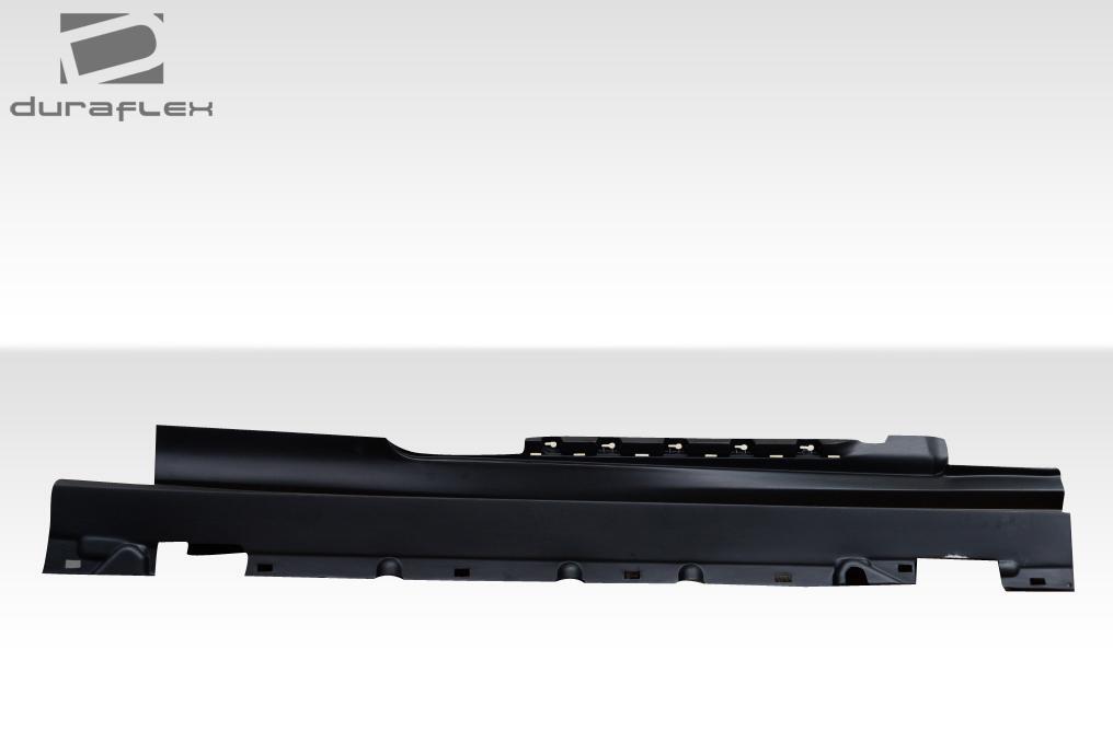 2010-2016 Mercedes E Class Duraflex Eros Version 3 Side Skirts