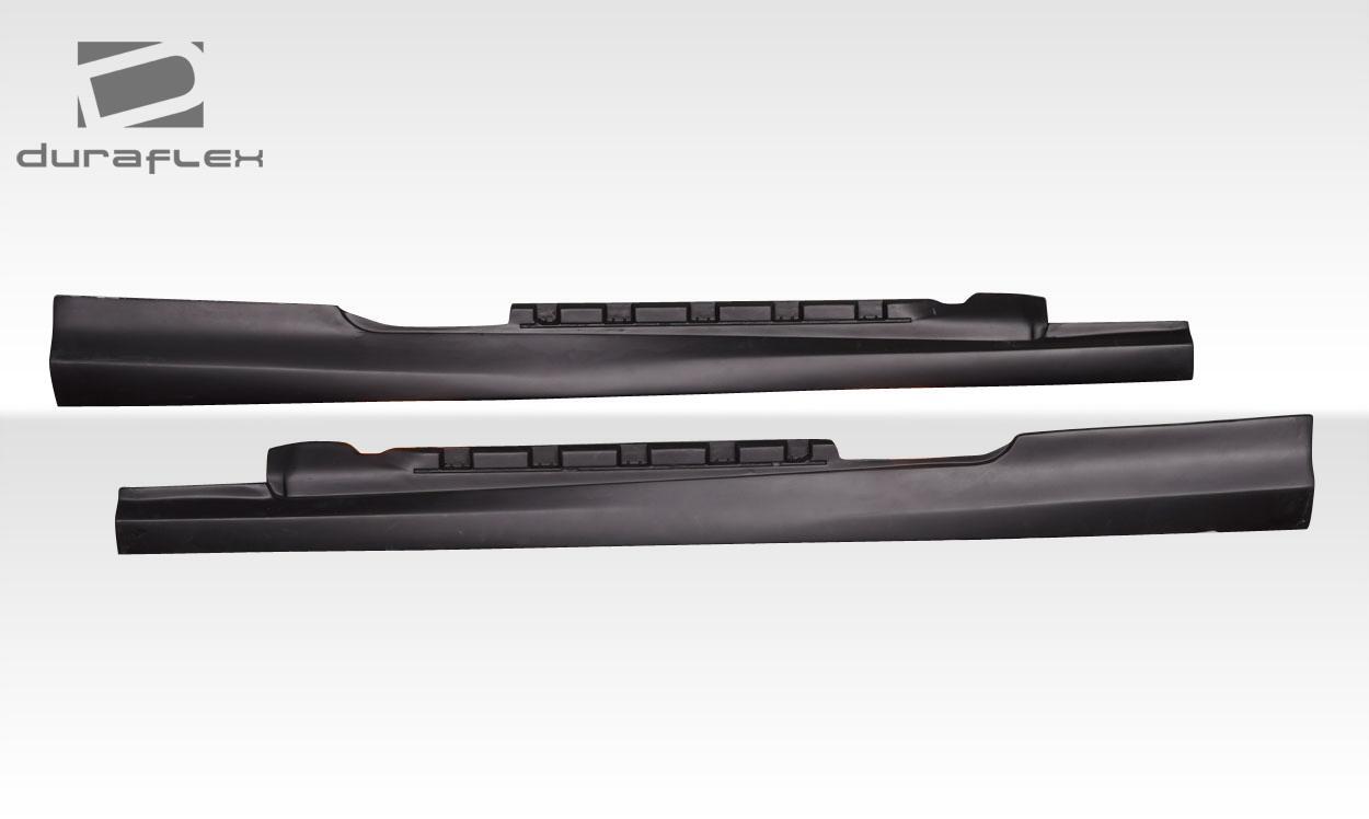 2010-2016 Mercedes E Class Duraflex Eros Version 3 Side Skirts