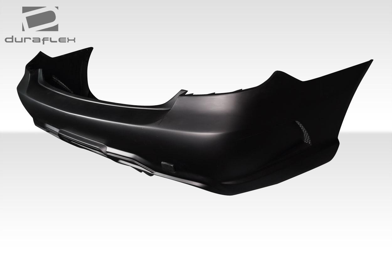 2010-2013 Mercedes E Class Duraflex Eros Version 3 Rear Bumper