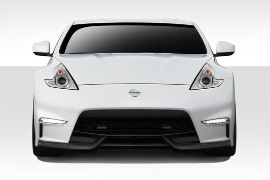 2009-2020 Nissan 370Z Duraflex N-3 Front Bumper