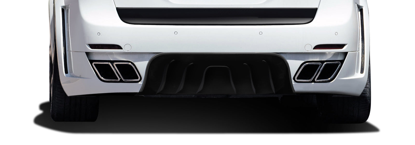 2011-2014 Porsche Cayenne Aero Function AF-4 Accessory