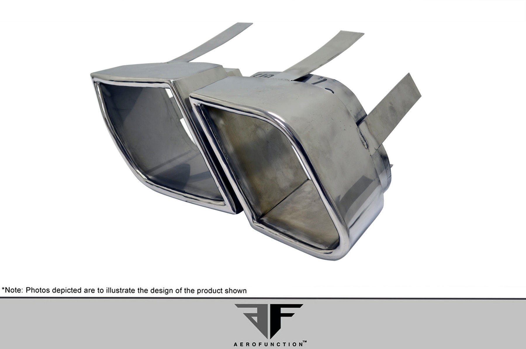 2011-2014 Porsche Cayenne Aero Function AF-4 Accessory