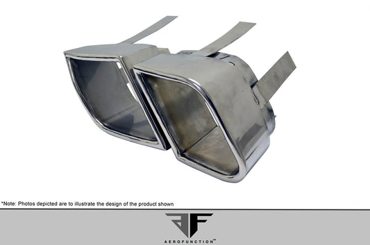 2011-2014 Porsche Cayenne Aero Function AF-4 Accessory