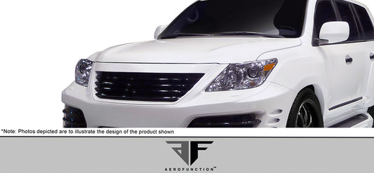 2008-2015 Lexus LX Aero Function AF-1 Grille