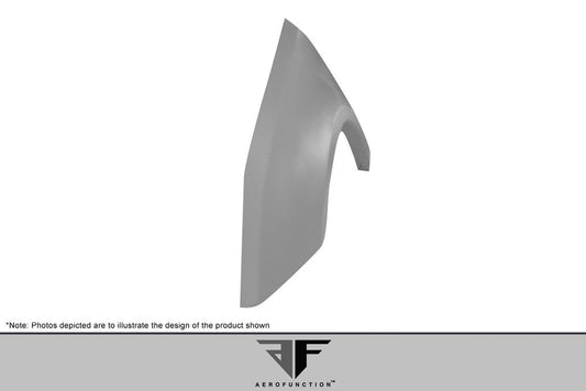 2008-2015 Lexus LX Aero Function AF-1 Fender