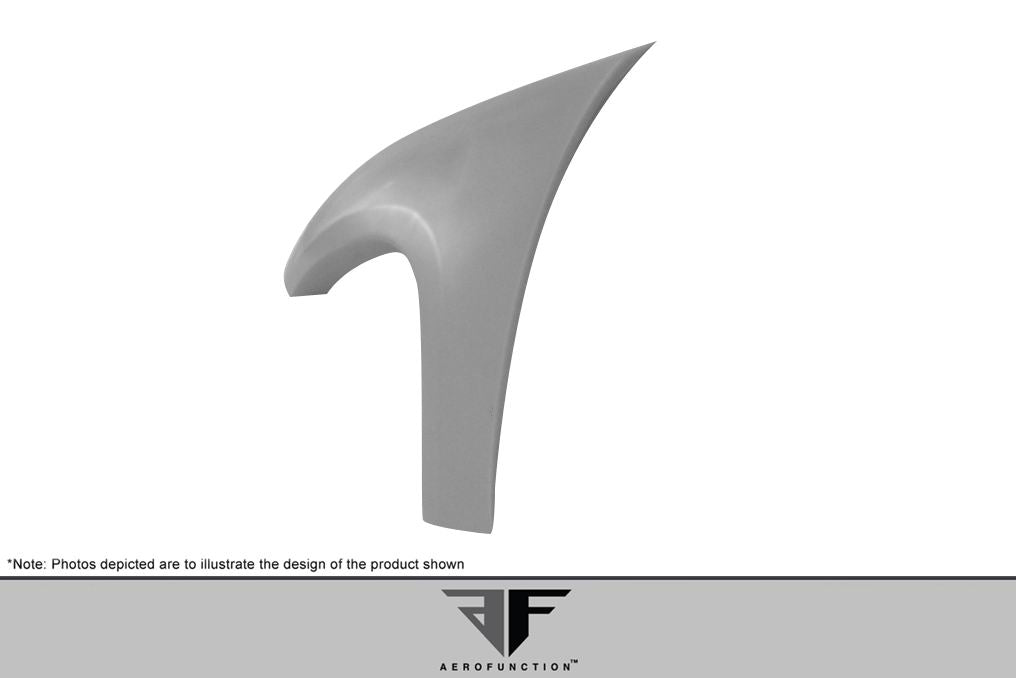 2008-2015 Lexus LX Aero Function AF-1 Fender
