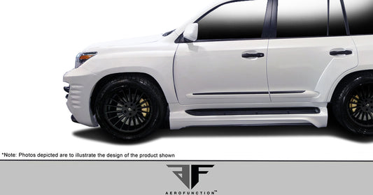 2008-2015 Lexus LX Aero Function AF-1 Fender