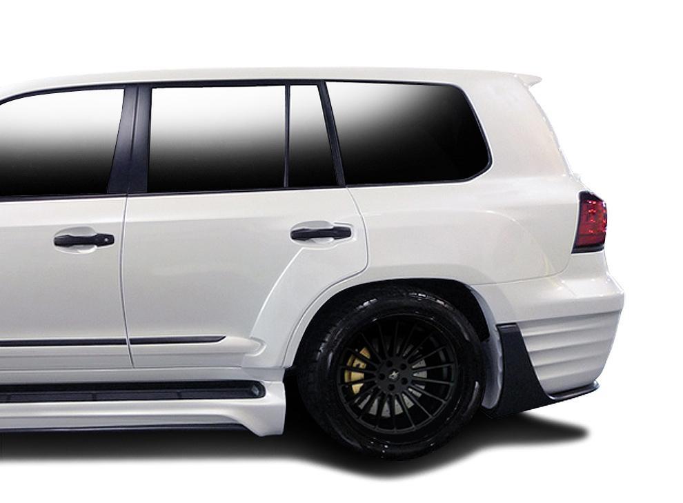2008-2015 Lexus LX Aero Function AF-1 Fender Flare