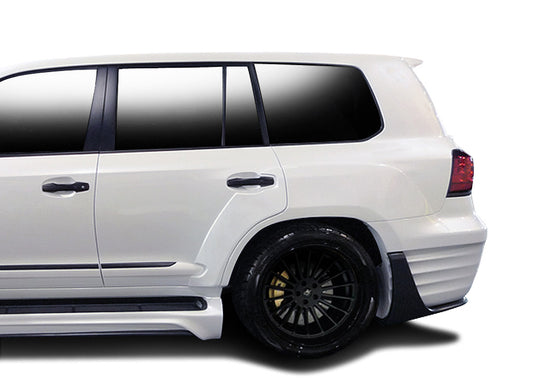 2008-2015 Lexus LX Aero Function AF-1 Fender Flare