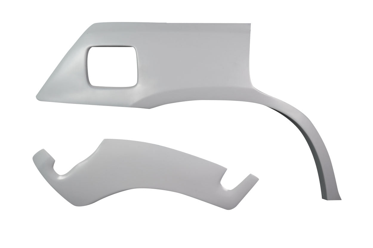 2008-2015 Lexus LX Aero Function AF-1 Fender Flare