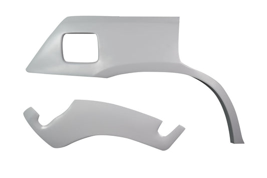 2008-2015 Lexus LX Aero Function AF-1 Fender Flare